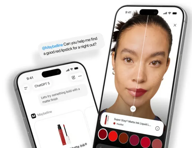 L'Oréal anunță o colaborare cu OpenAI