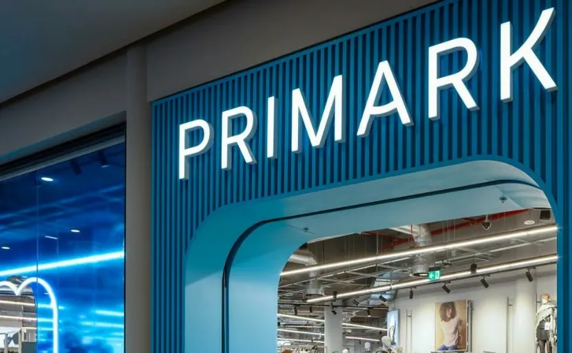 Primark numește un nou director financiar și se extinde în România