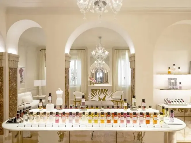 Dior a deschis primul său spa la Veneția