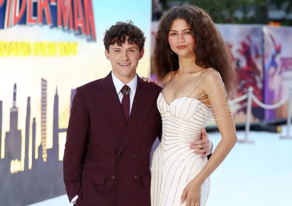 Zendaya și Tom Holland au organizat în secret o a doua petrecere de nuntă