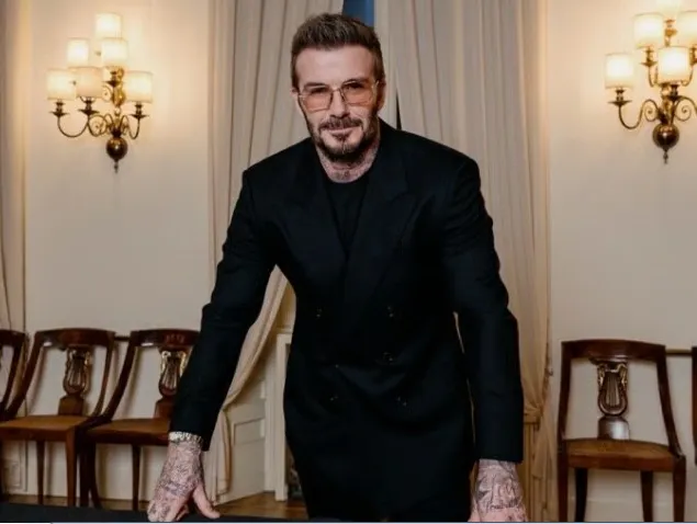 Afacerile mărcii David Beckham înregistrează un an fabulos