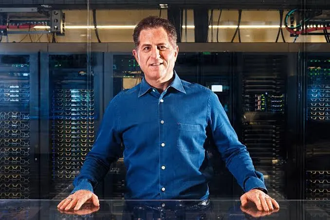 Miliardarul Michael Dell l-a depășit pe Jeff Bezos