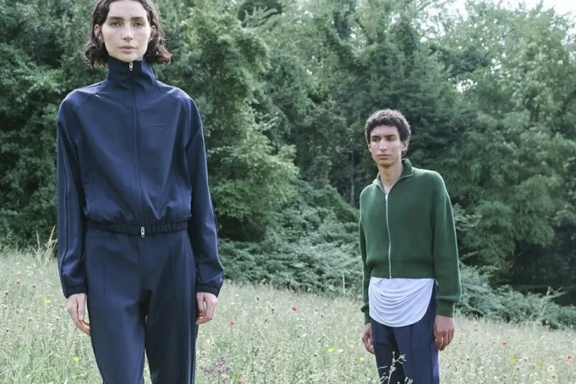 Jil Sander își extinde dialogul creativ cu Puma