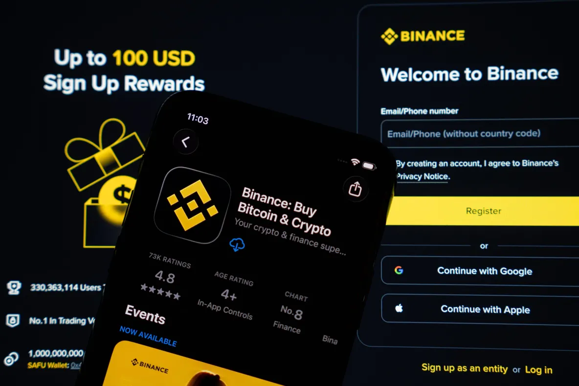 Binance, ținta unui atac cibernetic de proporții