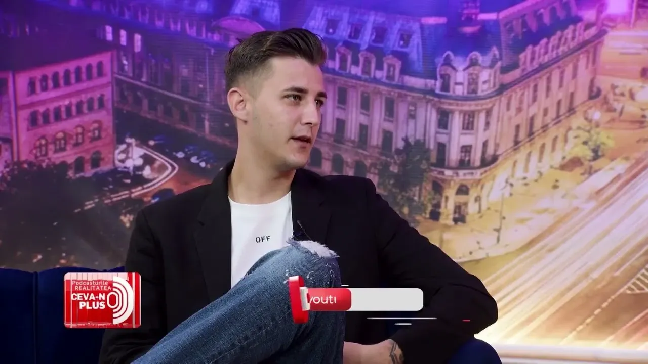 Podcasturile REALITATEA – Ceva-n PLUS. Claudiu Adam, pilotul de drift care și-a descoperit pasiunea la 10 ani