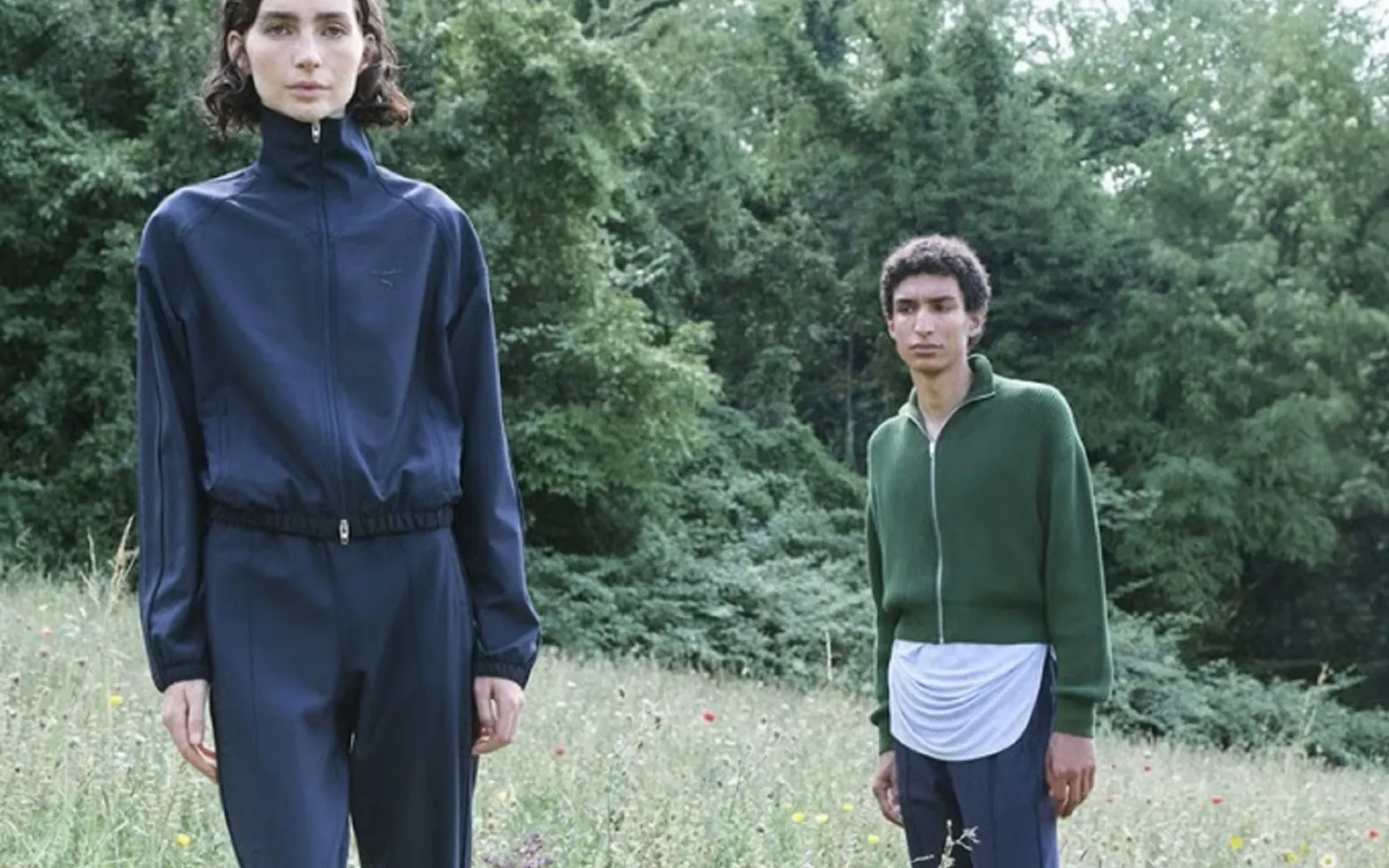 Jil Sander își extinde dialogul creativ cu Puma