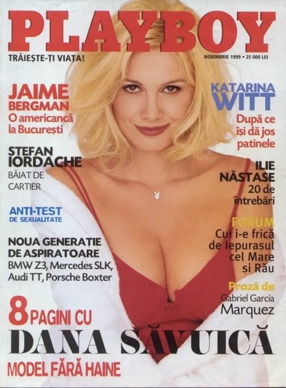 playboy
