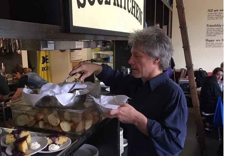 Jon Bon Jovi