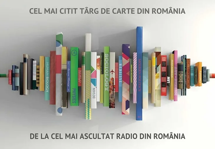 târg carte, Gaudeamus