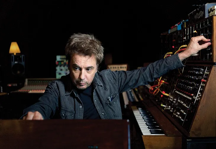 Jean Michel Jarre, Eon, muzică