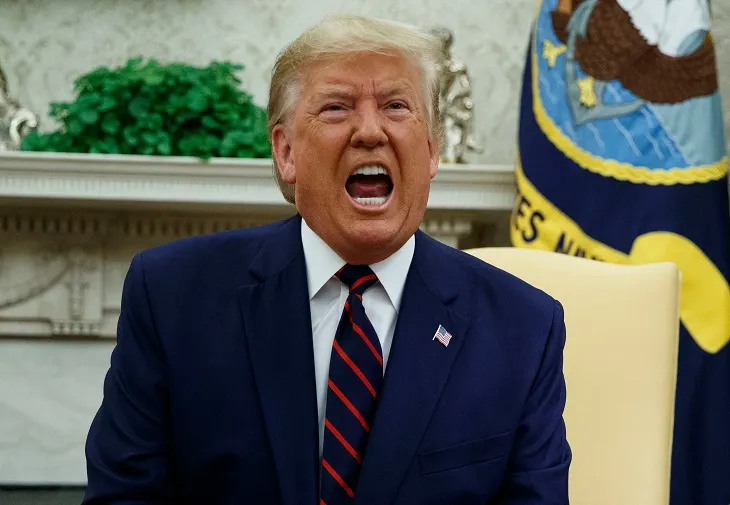 Trump, SUA, parcuri naționale