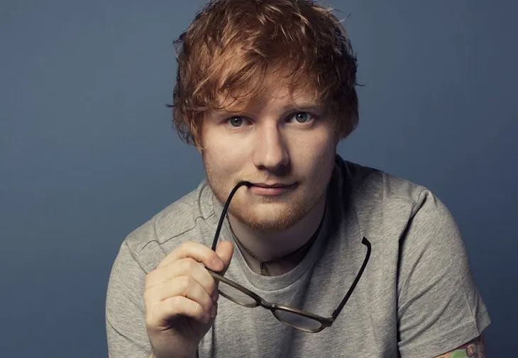 Ed Sheeran