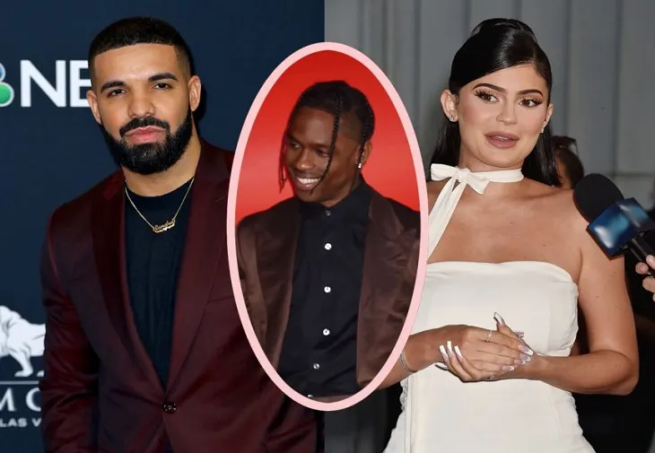 Kylie Jenner, Drake