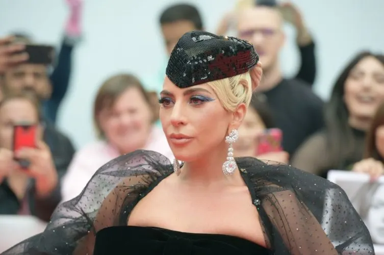 lady