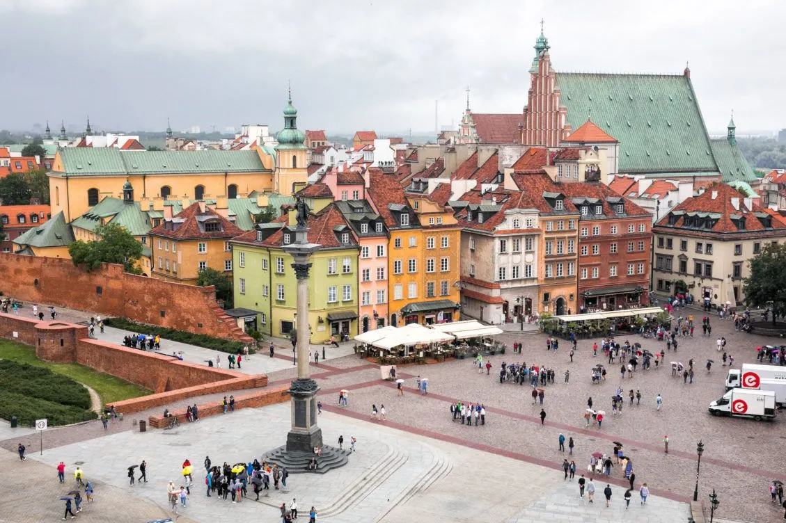 varsovia