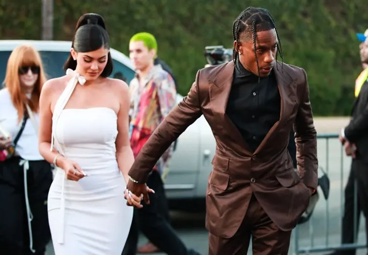 Travis Scott, Kylie Jenner