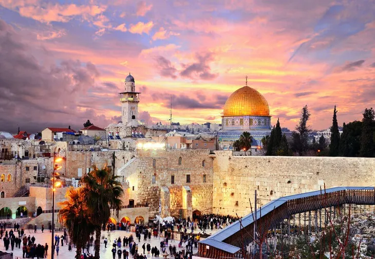 Israel, tuneluri