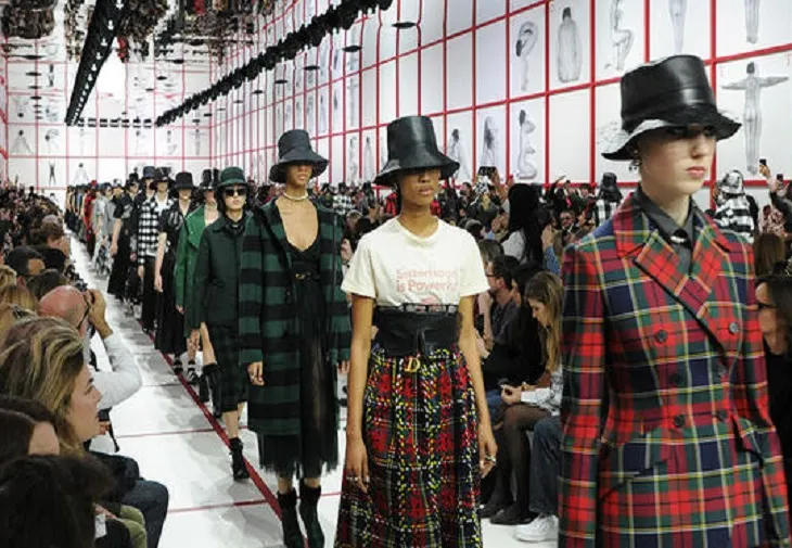 tartan