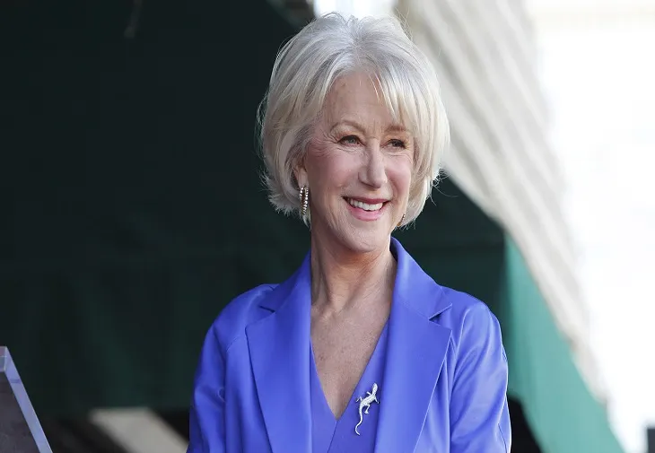 Helen Mirren
