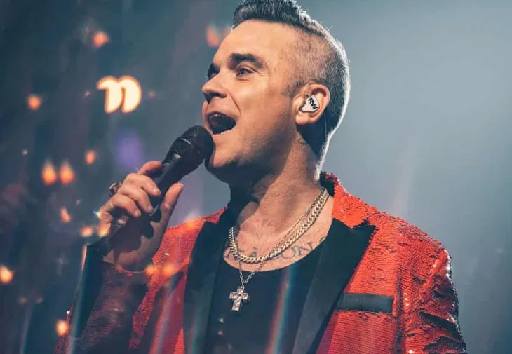 Robbie Williams