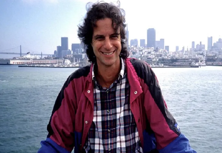 Jeff Greenwald