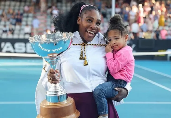 Serena Williams