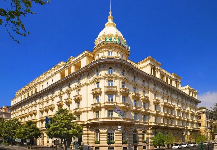 Westin Excelsior