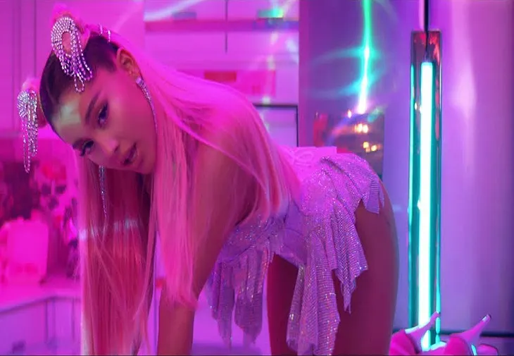 Ariana Grande