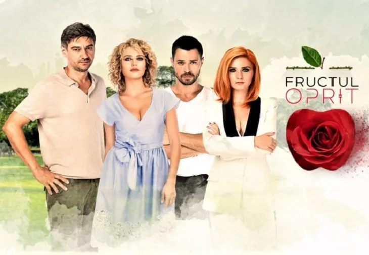 Fructul Oprit, Antena 1