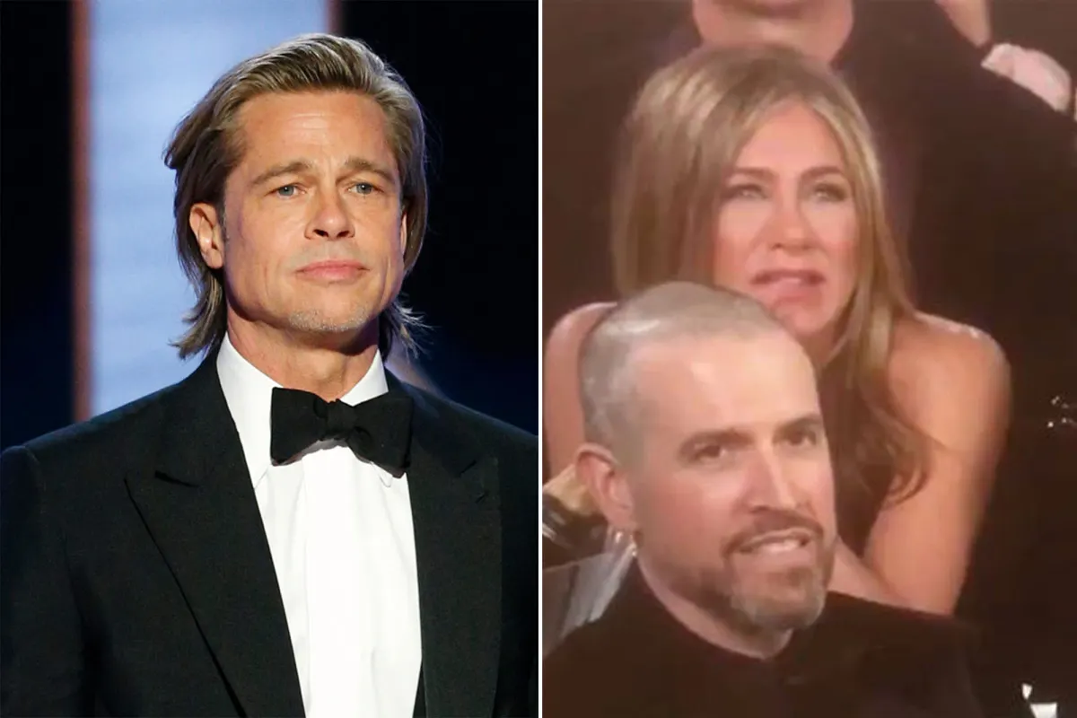 brad pitt