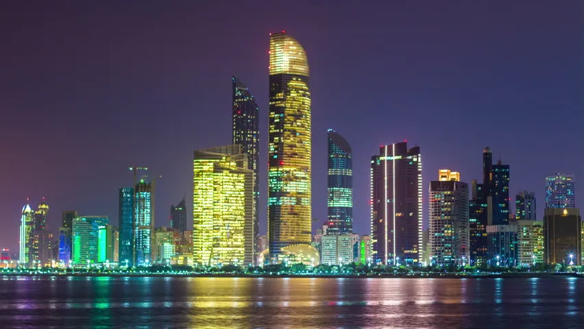 abu dhabi