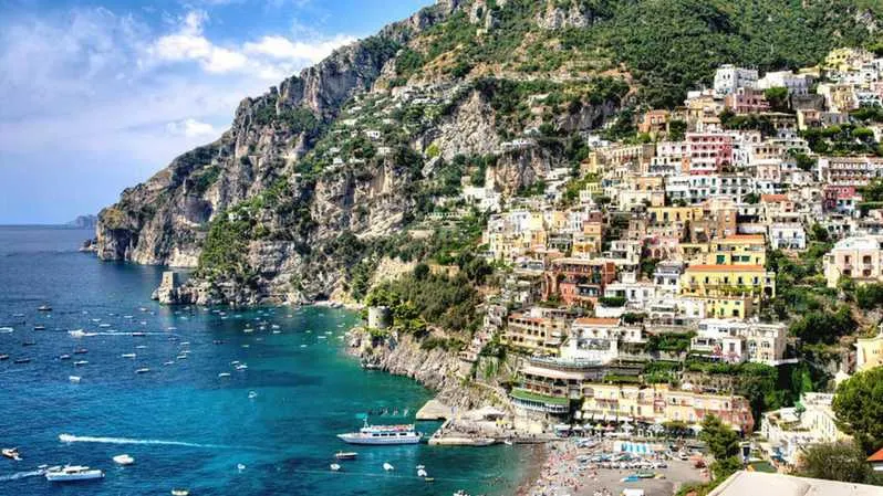 positano
