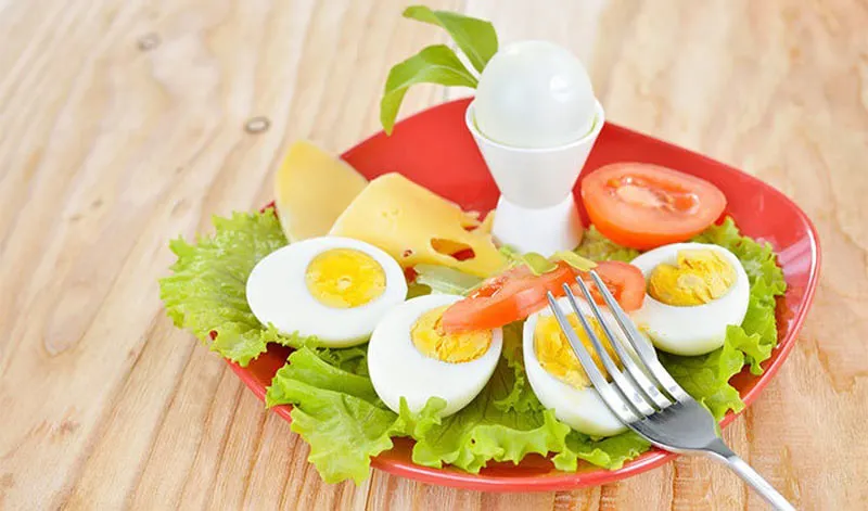 dieta cu ouă