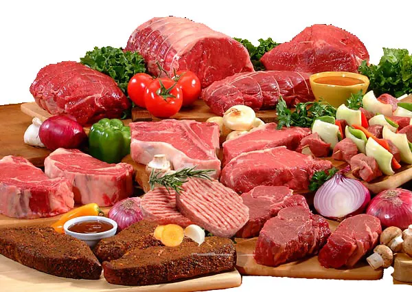 carne rosie