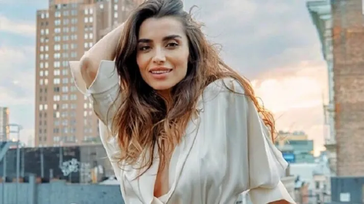 lili sandu primele poze cu burtica