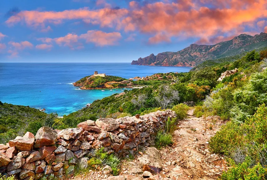 corsica