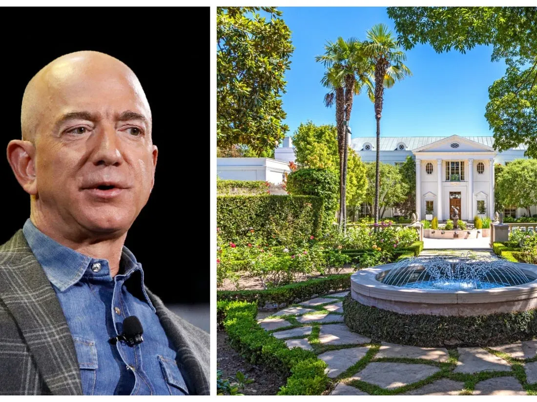 jeff bezos