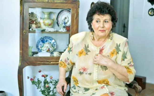 adela marculescu