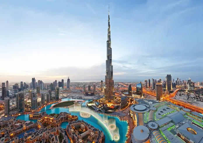 burj kalifa - dubai