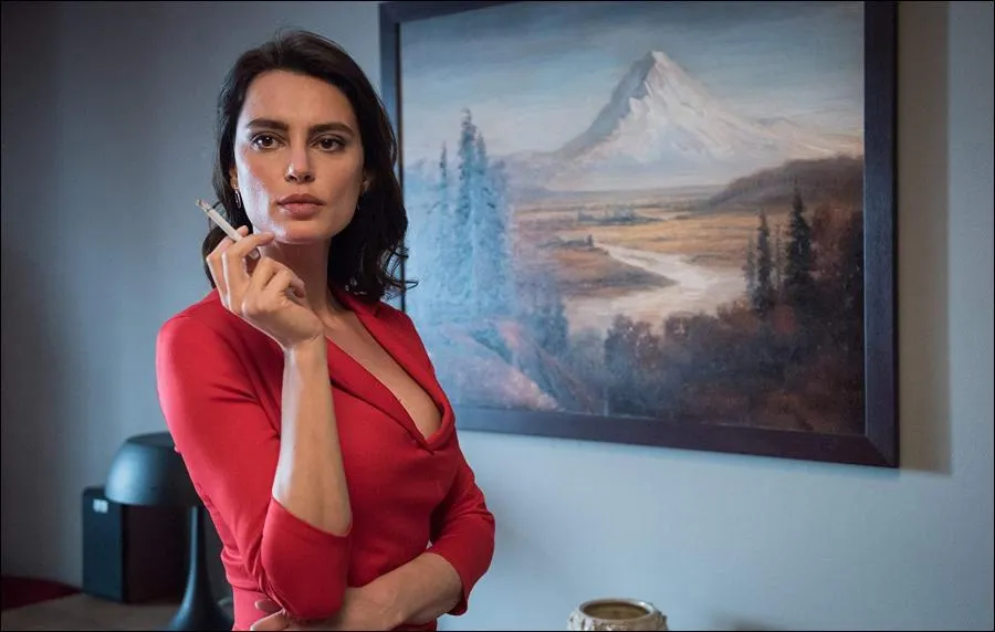 catrinel marlon
