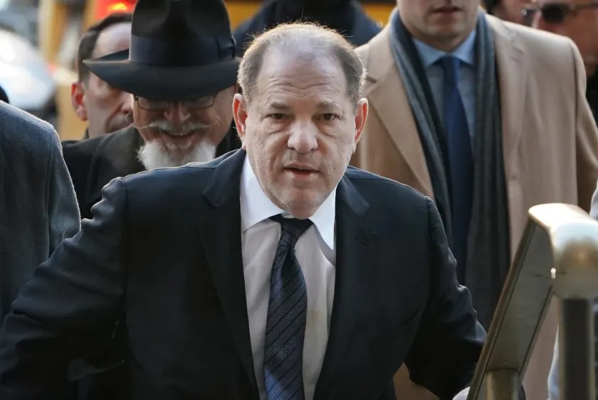 Harvey Weinstein