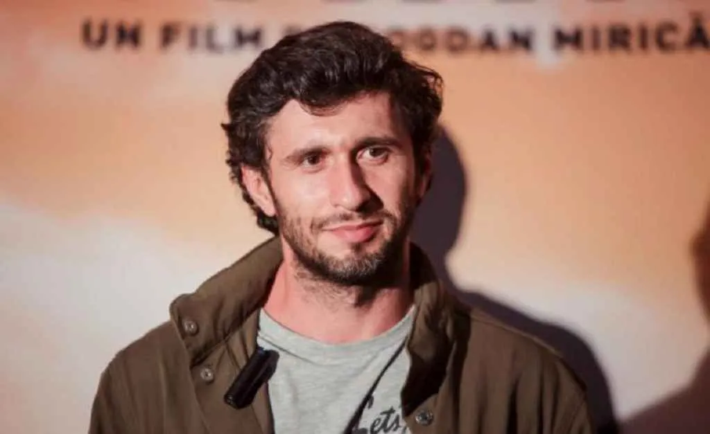 dragos bucur