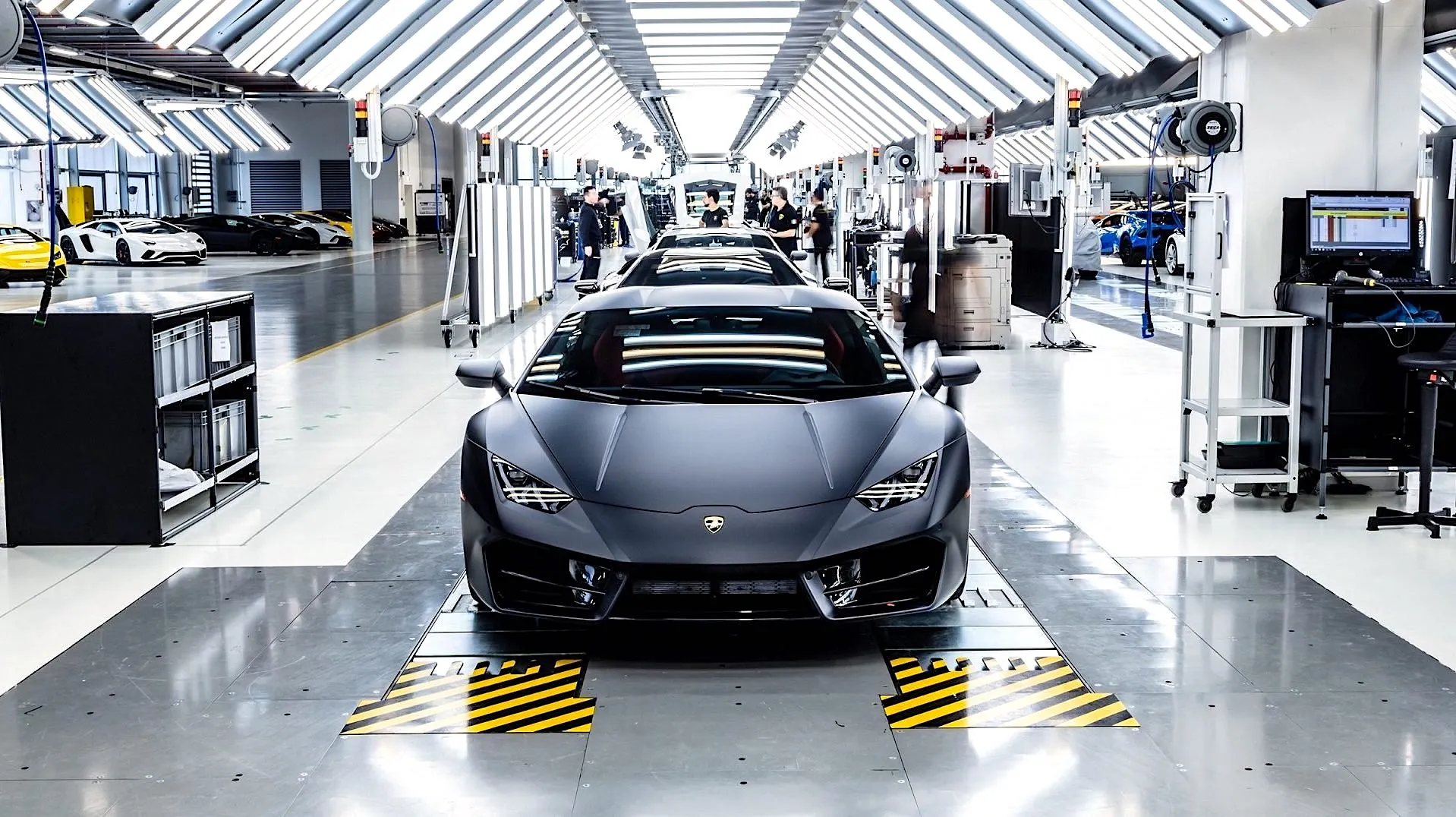 lamborghini
