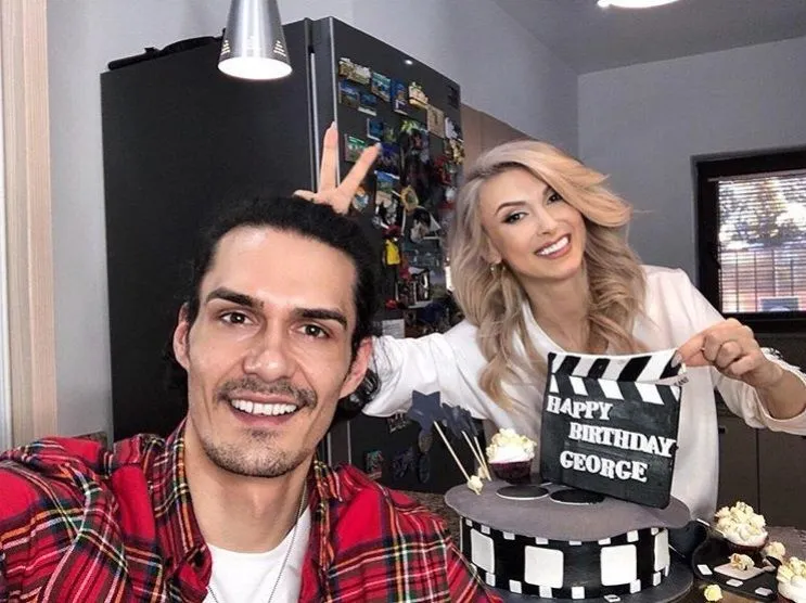 andreea balan si george burcea