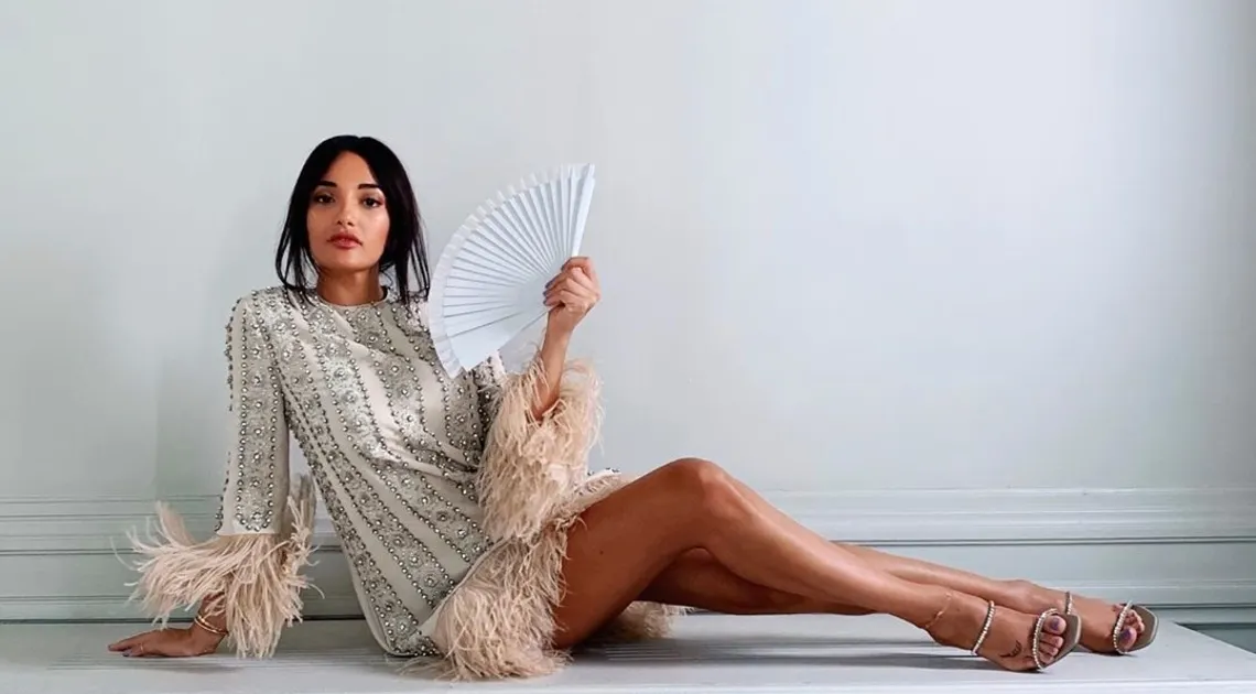 amina muaddi