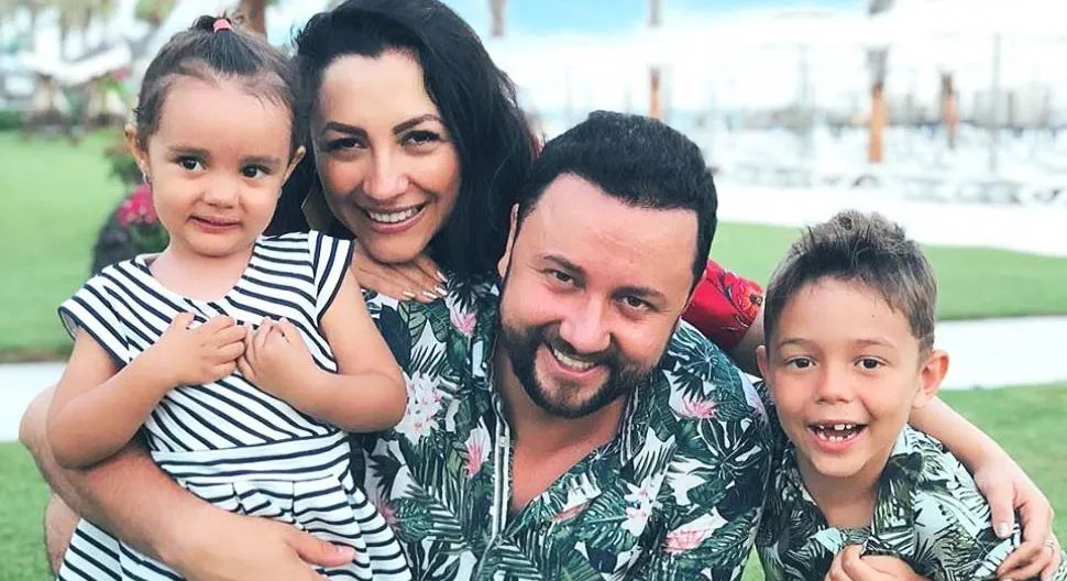 andra si catalin maruta familie