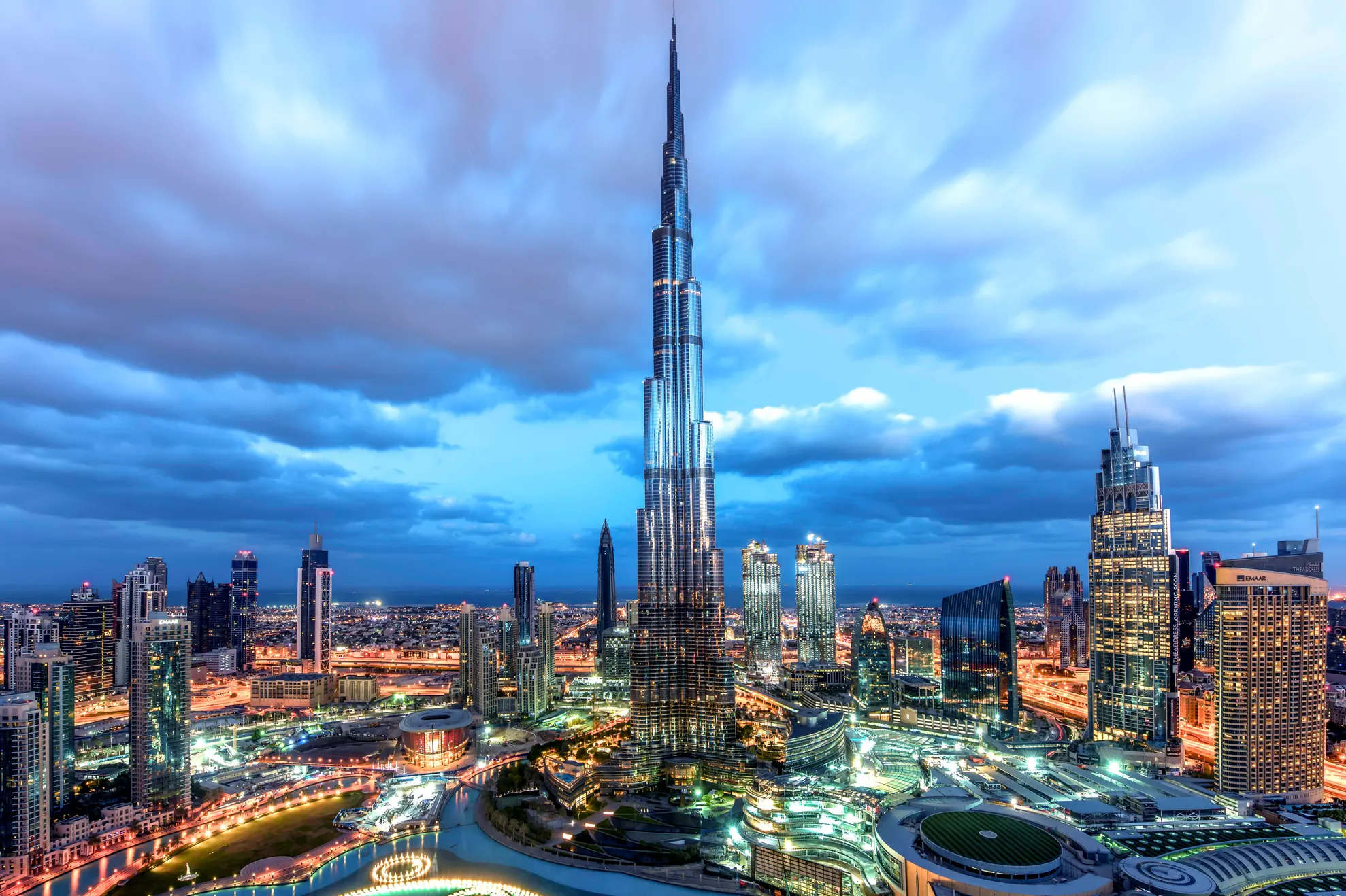 burj khalifa