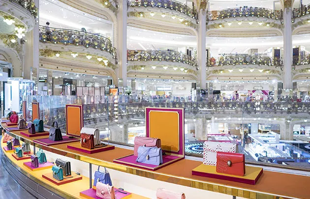 Galeriile Lafayette
