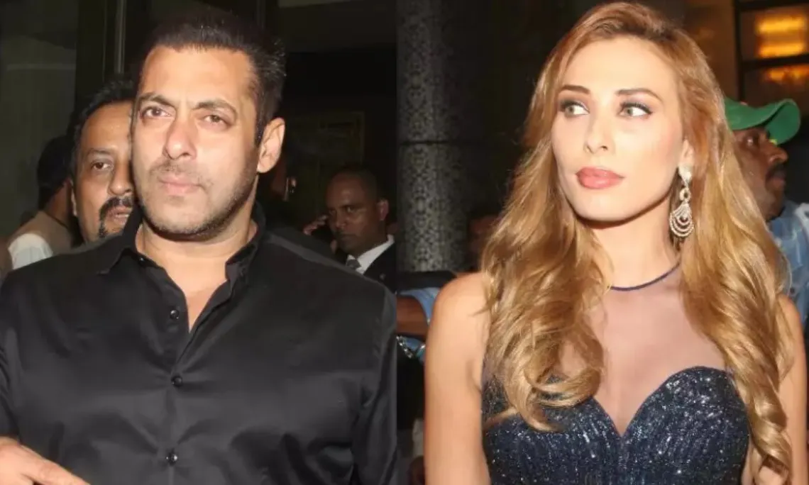 iulia vantur si salman khan