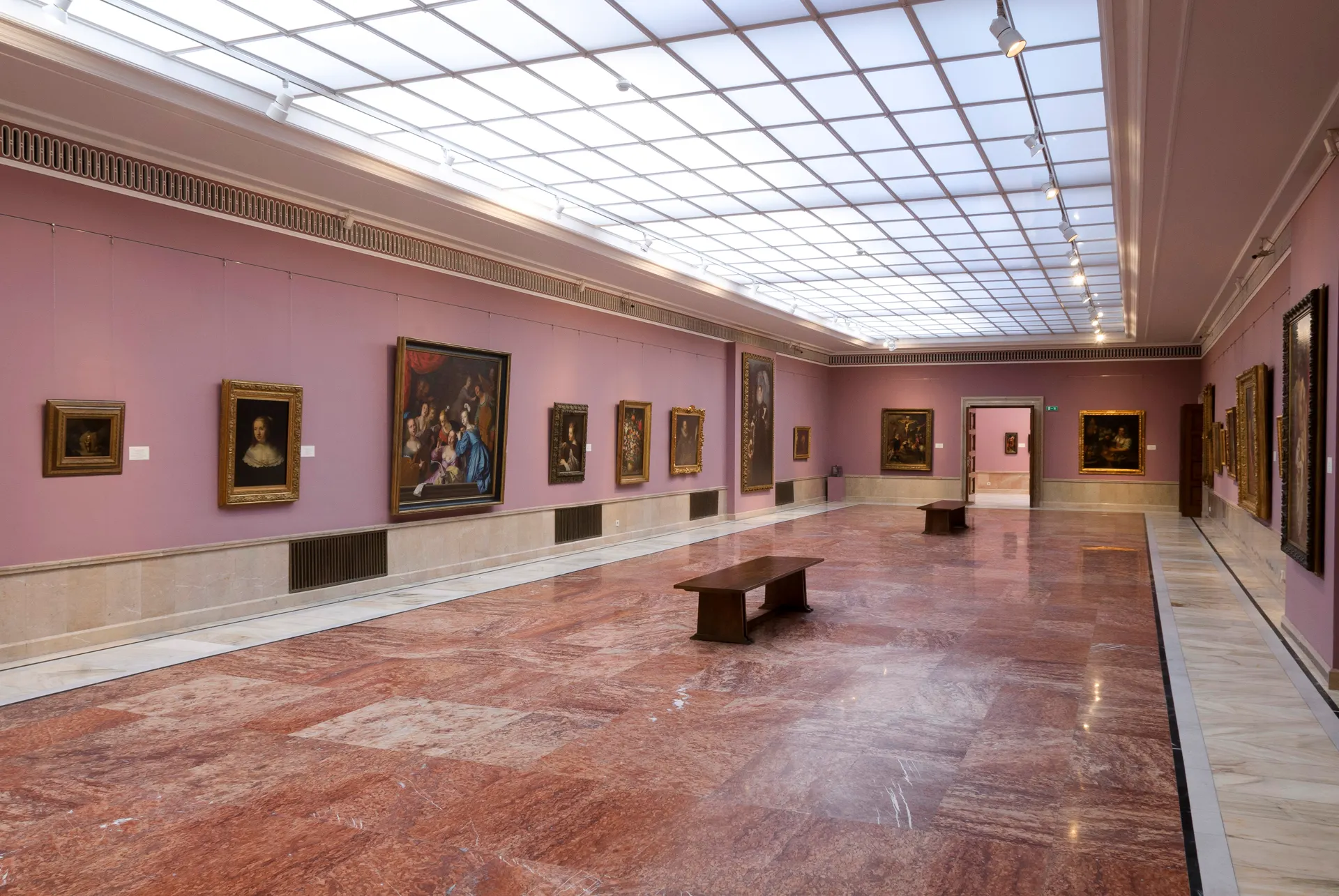 galerie de artă
